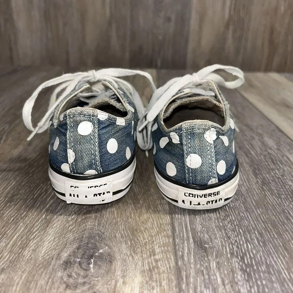 Converse previously owned